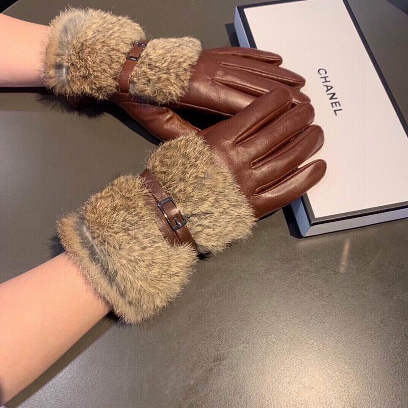Chanel gloves hm219